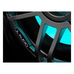 JL AUDIO Marine Speakers M7-12IB-S-GmTi-i-4 12" Marine Subwoofer Driver With Transflective™ LED Lighting, Gunmetal Trim Ring, Titanium Sport Grille -Marine Audio Sales 19997634 6 1500.29052020023040