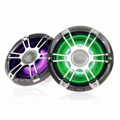 FUSION SG-FL772SPC Signature Series 3 7.7" 280-Watt Sports Chrome Marine Speakers With CRGBW -Marine Audio Sales 19998400 4 1500.22122020110015