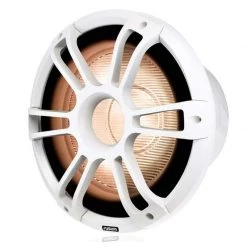 FUSION Marine Speakers SG-SL122SPW Signature Series 3 12" Sport White Marine Subwoofer With CRGBW Lighting -Marine Audio Sales 19998442 3 1500.15072021120015