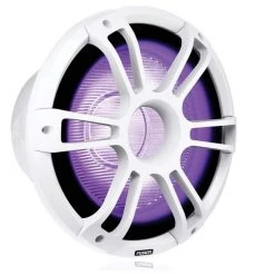 FUSION Marine Speakers SG-SL122SPW Signature Series 3 12" Sport White Marine Subwoofer With CRGBW Lighting -Marine Audio Sales 19998442 4 1500.15072021120018