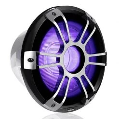 FUSION Marine Speakers SG-SL122SPC Signature Series 3 12" Sport Chrome Marine Subwoofer With CRGBW Lighting -Marine Audio Sales 19998459 4 1500.15072021123013