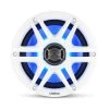 CLARION MARINE AUDIO Marine Speakers CMS-651RGB-SWB 6.5" 2-way Marine Speaker With Sport Grilles And RGB Lighting