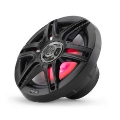 CLARION MARINE AUDIO Marine Speakers CMS-651RGB-SWB 6.5" 2-way Marine Speaker With Sport Grilles And RGB Lighting 12 CLARION MARINE AUDIO Marine Speakers CMS-651RGB-SWB 6.5" 2-way Marine Speaker With Sport Grilles And RGB Lighting -Marine Audio Sales 20002655 4 1500.01072020113117