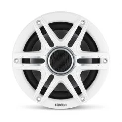 CLARION MARINE AUDIO Marine Speakers CMSP-651-SWG 6.5" 2-Way Premium Marine Speaker With Sport Grilles