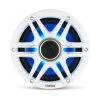 CLARION MARINE AUDIO CMSP-651RGB-SWG 6.5" 2-way Premium Marine Speakers With Sport Grilles And RGB Lighting