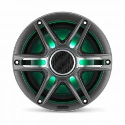 CLARION MARINE AUDIO CMSP-651RGB-SWG 6.5" 2-way Premium Marine Speakers With Sport Grilles And RGB Lighting -Marine Audio Sales 20002671 6 1500.01072020120049