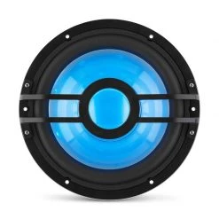 CLARION MARINE AUDIO Marine Speakers CMSP-101RGB-2 10 Inch Premium Marine Subwoofer With RGB Lighting
