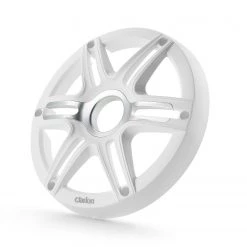 CLARION MARINE AUDIO Marine Speaker Grilles CMGP-101-SG Gunmetal Subwoofer Grille For CMSP-101RGB Models Only