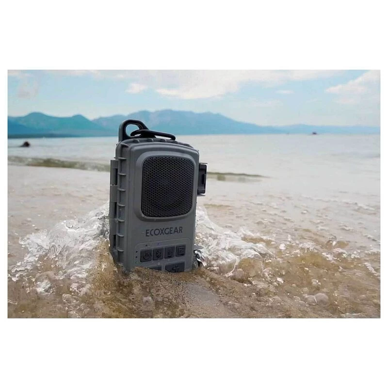 ECOXGEAR Portable Speakers EcoExtreme 2 Portable Bluetooth Speaker 9 ECOXGEAR Portable Speakers EcoExtreme 2 Portable Bluetooth Speaker - Image 7
