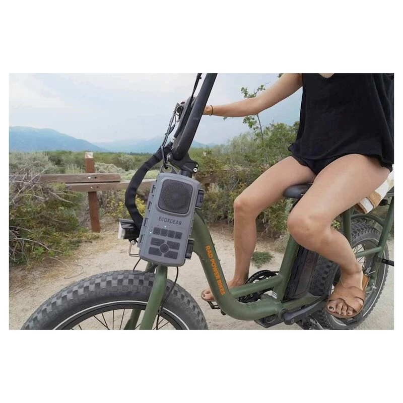 ECOXGEAR Portable Speakers EcoExtreme 2 Portable Bluetooth Speaker 10 ECOXGEAR Portable Speakers EcoExtreme 2 Portable Bluetooth Speaker - Image 8