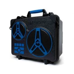 ECOXGEAR Portable Speakers EcoJourney Speaker With Dry Box, Blue -Marine Audio Sales 20258729 3 1500.29032021013025