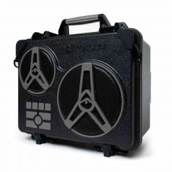 ECOXGEAR Portable Speakers EcoJourney Speaker With Dry Box, Gray -Marine Audio Sales 20258737 3 1500.29032021020016