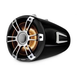 FUSION Marine Speakers 6.5” 230 W Sports Chrome Wake Tower Speakers With CRGBW LED Lighting -Marine Audio Sales 20350872 4