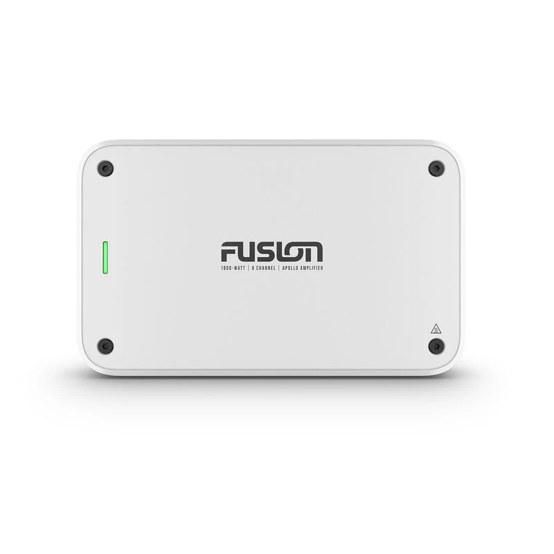 FUSION Audio Amplifiers Apollo MS-AP61800 6CH 1800W Marine Amplifier 3 FUSION Audio Amplifiers Apollo MS-AP61800 6CH 1800W Marine Amplifier