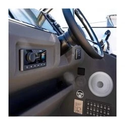 FUSION Marine Stereo Systems MS-RA210 Stereo And XS Classic Speaker Kit -Marine Audio Sales 20507414 9