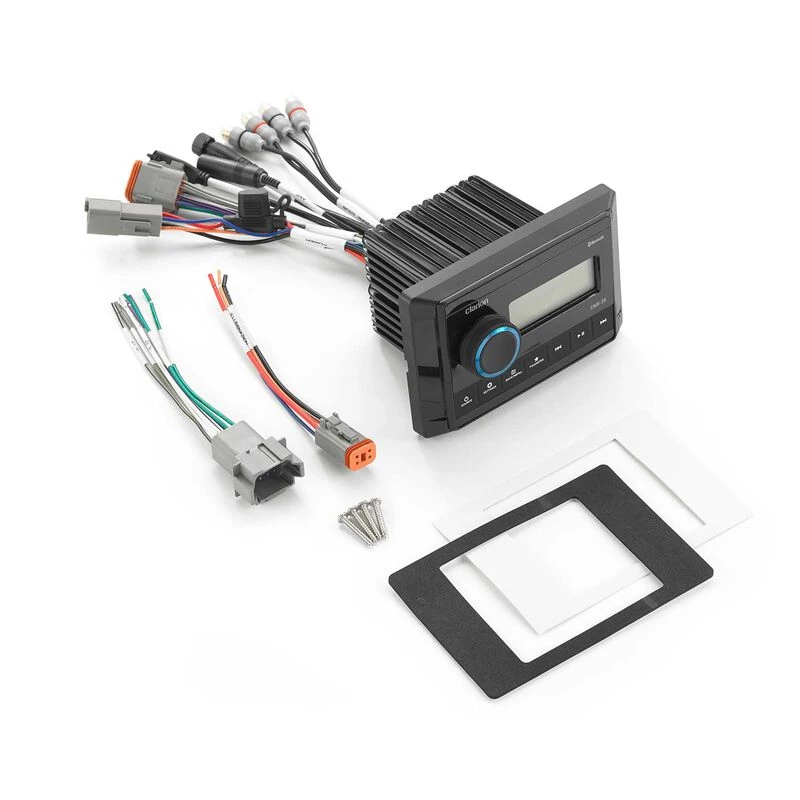 CLARION MARINE AUDIO Receivers CMM-20 Marine Receiver 6 CLARION MARINE AUDIO Receivers CMM-20 Marine Receiver - Image 4