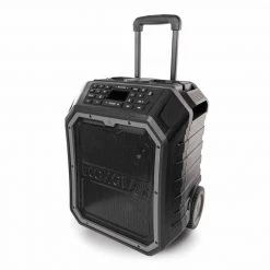 ECOXGEAR Portable Speakers EcoBoulder Max Portable Bluetooth Speaker -Marine Audio Sales 20547337 4