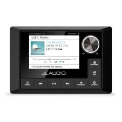 JL AUDIO Receivers MediaMaster MM105 Marine Audio Receiver -Marine Audio Sales 20562427 4