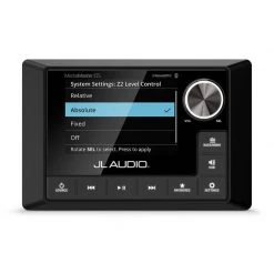 JL AUDIO Receivers MediaMaster MM105 Marine Audio Receiver -Marine Audio Sales 20562427 5