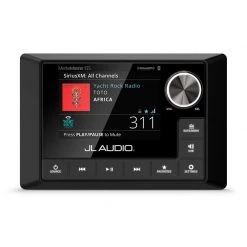 JL AUDIO Receivers MediaMaster MM105 Marine Audio Receiver -Marine Audio Sales 20562427 6