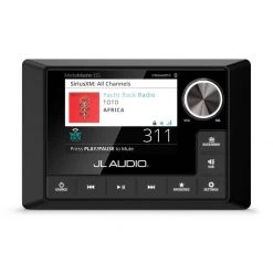 JL AUDIO Receivers MediaMaster MM105 Marine Audio Receiver -Marine Audio Sales 20562427 7