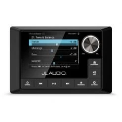 JL AUDIO Receivers MediaMaster MM105 Marine Audio Receiver -Marine Audio Sales 20562427 8