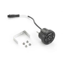 CLARION MARINE AUDIO Marine Stereo Remotes CMR-10 Round, Marine Wired Audio Remote (no Display) -Marine Audio Sales 20630968 3