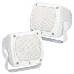 POLY-PLANAR Marine Speakers MA840 Subcompact Box Speakers