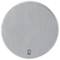 POLY-PLANAR Marine Speakers MA6600 Platinum Series Round Two-Way Speakers