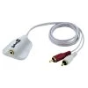 DUAL Marine Audio Cables & Adapters I-Plug MP3 IPod Adapter, White -Marine Audio Sales 7895600 1500.14112019033133