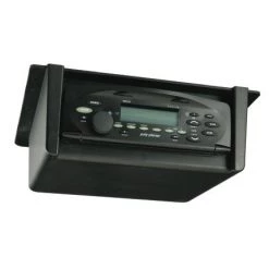 POLY-PLANAR Marine Stereo Mounts Universal Stereo Mount