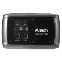 FUSION Audio Amplifiers MS-AM702 Marine Zone Amplifier